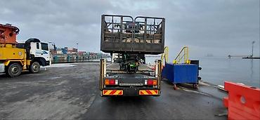 Автовышки: Автовышка, Hyundai, 2017 г. — 5