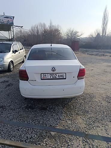 фольксваген боро 2001: Volkswagen Polo: 2012 г., 1.6 л, Механика, Бензин, Седан — 4