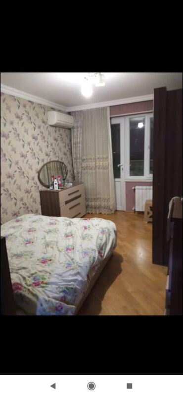 Uzunmüddətli kirayə mənzillər: Nərimanov rayonu Nərimanov metrosunun yaxınlığında,(Kosmos restorana — 5