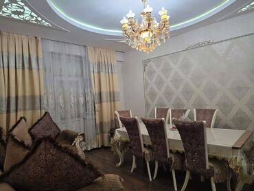 Uzunmüddətli kirayə mənzillər: Təcili!Kirayə mənzil Xətai metrosunun yaxınlıgında 16 mərtəbəli — 2