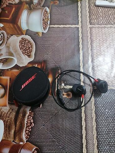 staklene flase 0.75 cena: Bose SoundSport in‑ear sportske slušalice (žična varijanta) sa — 1