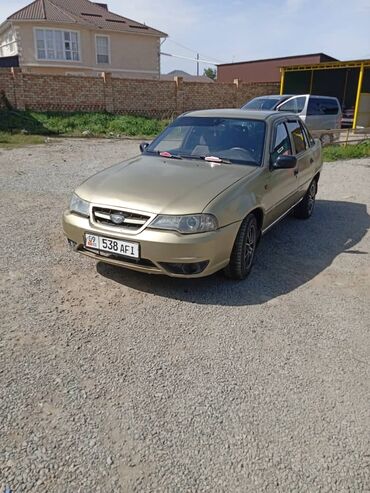 движок 2 7: Daewoo Nexia: 2008 г., 1.5 л, Механика, Бензин, Седан