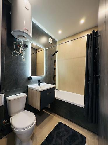 Продажа квартир: 1 комната, 45 м², 108 серия, 1 этаж, Евроремонт — 16