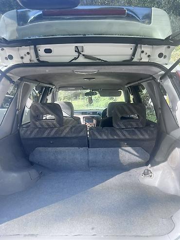 mers 202: Honda CR-V: 2001 г., Бензин, Кроссовер — 10