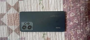 redmi not 40: Redmi Note 12, 128 GB, rəng - Qara — 3