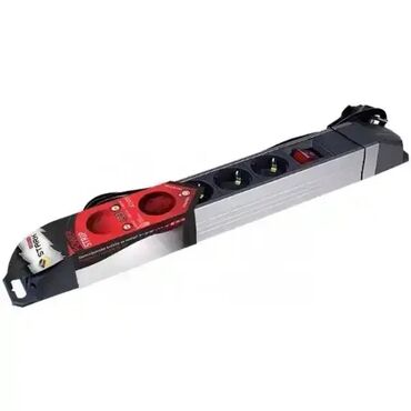 xiaomi kabl za punjenje: Brand: Stark |x|x Model: Produžni kabl Stark Switch Alu 5 utičnica 3m
