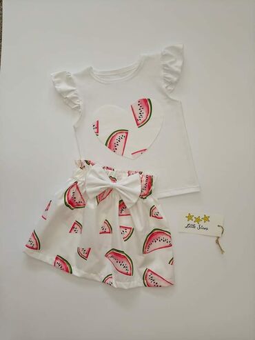 Kompleti: Komplet: Suknja, Majica — 10