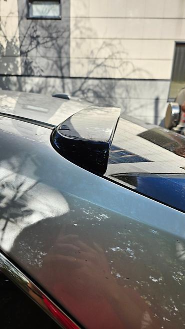 tuning: Спойлер на крышу, спойлер на заднее стекло Toyota Camry 40, Camry 45 — 3