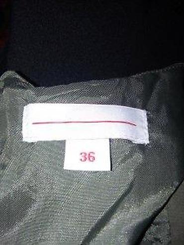 Haljine: NOVA HALJINA S'OLIVER 100% ORIGINAL PAMUK TOP MODEL AKCIJA | Cene — 9