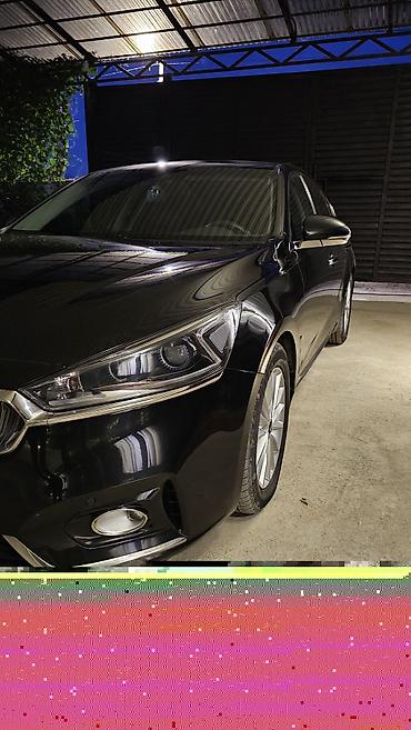 Kia: Kia K7: 2019 г., 2.4 л, Автомат, Бензин, Седан — 2