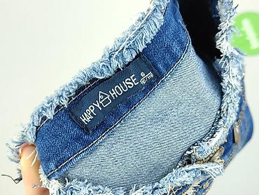 jeans facesitting: Dziecięca kurtka jeansowa, 5-6 lat, 110-116 cm, stan - Bardzo dobry — 4
