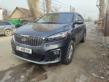 Kia: Kia Sorento: 2019 г., 2.4 л, Типтроник, Бензин