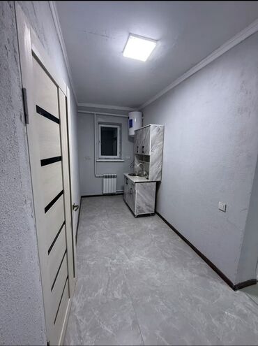 аренда квартир бишкек от собственника: 1 комната, Агентство недвижимости, Без подселения, С мебелью частично