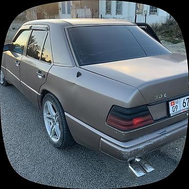 купить японскую машину: Mercedes-Benz W124: 1990 г., 3 л, Механика, Бензин, Седан — 4