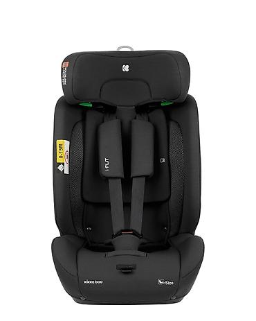 takko prsluci: KIKKA BOO i-FLIT i-Size ISOFIX – autosedište 76–150 cm (približno 9–36 — 3