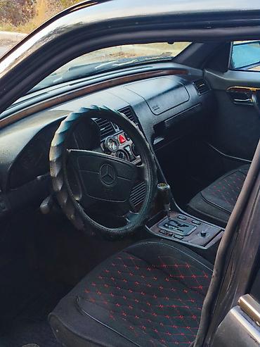 c 220: Mercedes-Benz C-Class: 1994 г., 2.8 л, Автомат, Бензин, Седан — 3