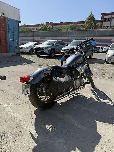 2025: Чоппер Yamaha, 250 куб. см, Бензин, Взрослый, Б/у — 6