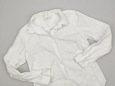 t shirt basic hm: H&M L.O.G.G., Koszula damska, rozmiar XS — 1