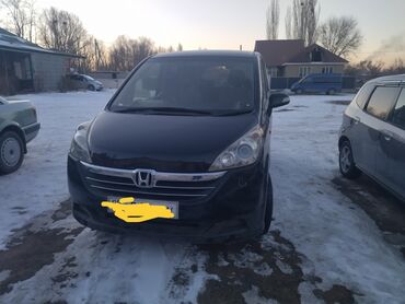 для степ: Honda Stepwgn: 2005 г., 2 л, Вариатор, Газ, Минивэн