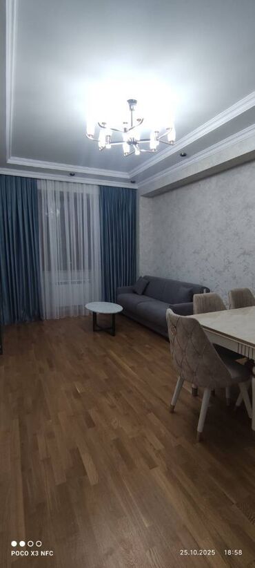 kirayə evləe: Nizami Rayonu Neftçilər Metrosu 214 - Saylı Məktəb Kristal Abşeron 2