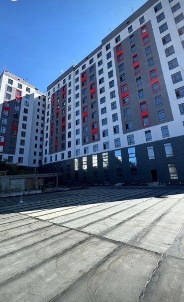 сдаю квартиру филармонию: 1 комната, 46 м², Элитка, 12 этаж, ПСО (под самоотделку)