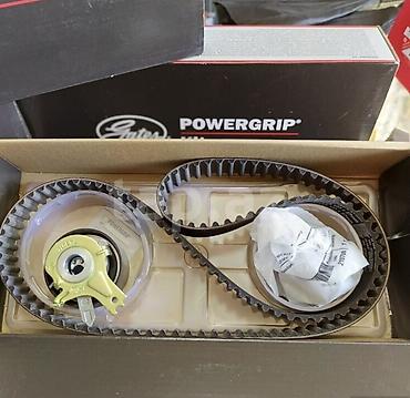 kəmərlər: Renault Megane iç kəmər original Gates PowerGrip Kit – Zamanlama — 1