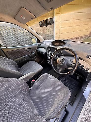 тико лабавой: Toyota Funcargo: 2003 г., 1.3 л, Автомат, Бензин, Лифтбек — 10