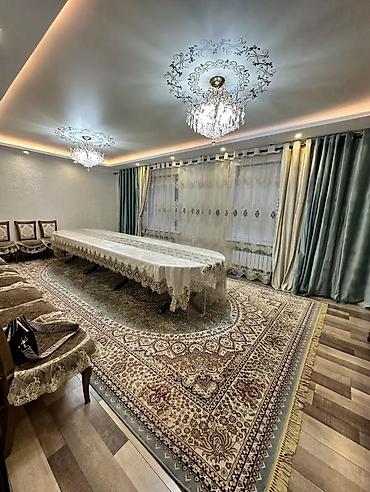 Продажа коттеджей и домов: Продается дом ж/м Биримдик-Кут Площадь дома 156 кВ.м Количество — 8