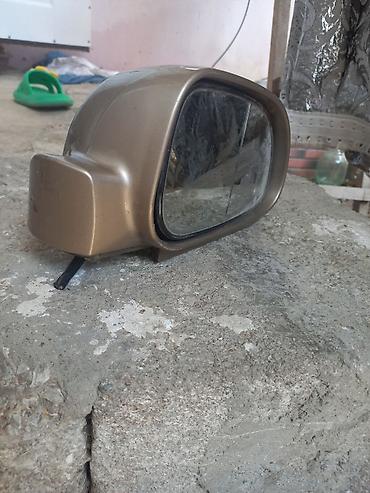 kukurd mazı: Avtomobil üçün sağ tərəf qapı güzgüsü. CHEVROLET LACETTI hetcbek — 2