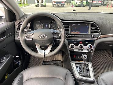 соната нюрайс 2022: Hyundai Avante: 2020 г., 1.6 л, Автомат, Бензин, Седан — 7