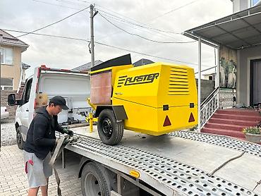 Аппараты для штукатурки и шпаклевки: Штукатурная станция сатылат агрегат апарат гарантия берилет — 7