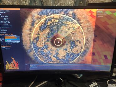 Videokartlar: Videokart Gigabyte GeForce RTX 3050, 8 GB, İşlənmiş — 9