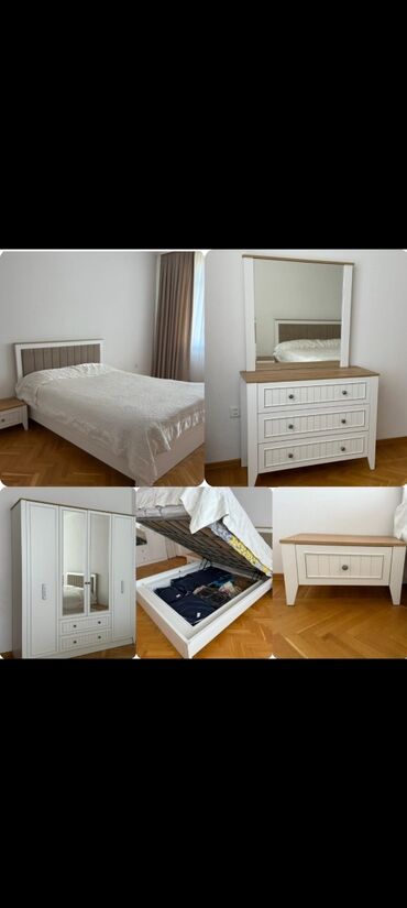 кровать бу купить: İkinəfərlik çarpayı, Dolab, Komod, Termo, Türkiyə, İşlənmiş