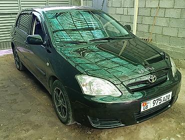Toyota: Toyota Corolla: 2006 г., 1.6 л, Автомат, Бензин, Хэтчбэк — 3