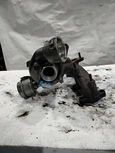 alternator: TURBINA 1.9 TDI ZA VOLKSWAGEN OSTALO OD 2003. DO 2013. GOD. | — 2