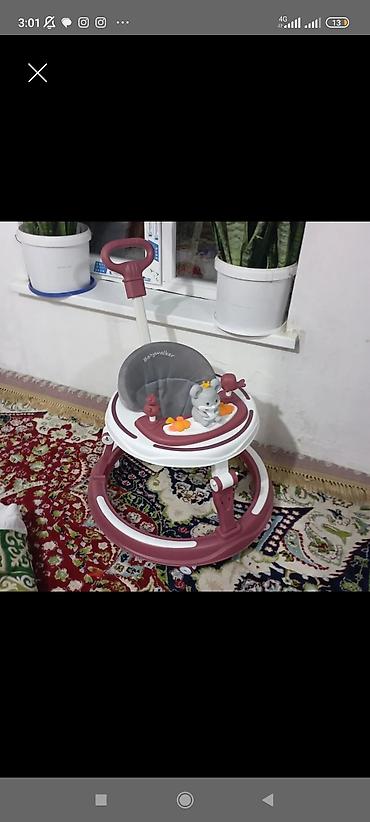 twin kids: Срочная цена 1500 Детские ходунки Bagywalker с игровой панелью. - — 1