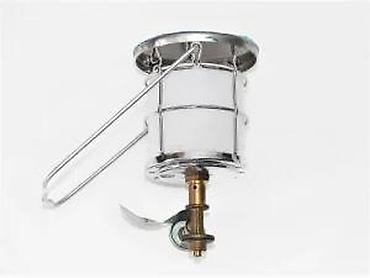 Oprema za kampovanje: Campingaz gasna lampa 600 RL – 30 W - Kompaktna gasna lampa za — 6