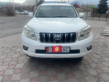 land cruiser prado 150: Toyota Land Cruiser Prado: 2010 г., 2.7 л, Автомат, Газ, Внедорожник