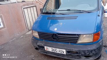 бишкек mercedesbenz c 180: Mercedes-Benz A-class: 1999 г., 2.2 л, Механика, Дизель, Van