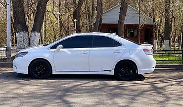 Lexus: Lexus HS: 2011 г., 2.4 л, Вариатор, Бензин, Седан at lalafo.kg — 8 Lexus: Lexus HS: 2011 г., 2.4 л, Вариатор, Бензин, Седан — 8