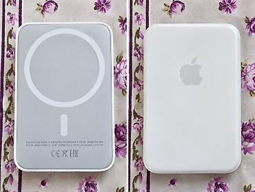 13 pro maz: Apple MagSafe Battery Pack (Model A2384) - Фирменный внешний — 1