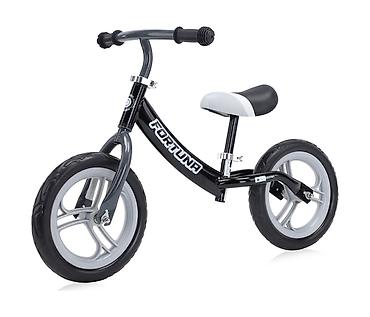 oxelo stitnici: Lorelli Balance Bike Fortuna – Grey & Black Šifra proizvoda: -80 — 1