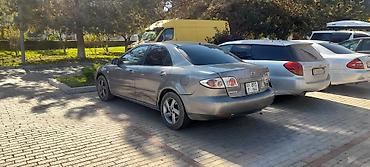 диска на соната: Mazda Atenza: 2003 г., 2.3 л, Автомат, Бензин, Седан — 2