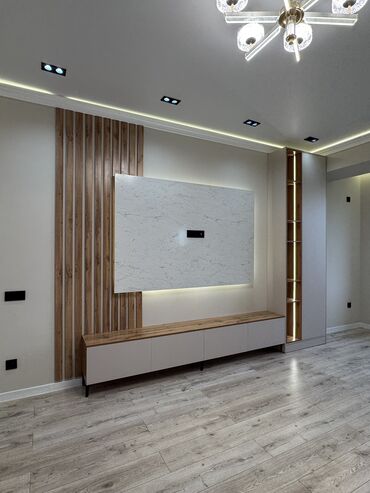купить дом в рассрочку от хозяина: 1 комната, 45 м², Элитка, 13 этаж, Дизайнерский ремонт