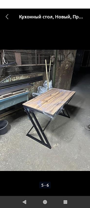 Письменные столы: Письменный стол, Новый — 9