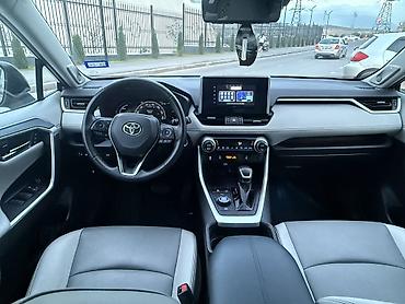 belarus 892 2: Toyota RAV4: 2019 г., 2.5 л, Автомат, Гибрид, Кроссовер — 9
