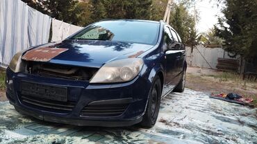 автомобиль фольксваген поло: Opel Astra: 1.9 л | 2006 г. 2453187 км Универсал