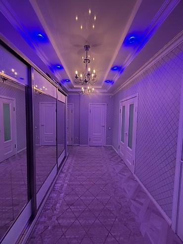 комнаты иссык: 2 комнаты, 86 м², Элитка, 6 этаж, Дизайнерский ремонт — 1