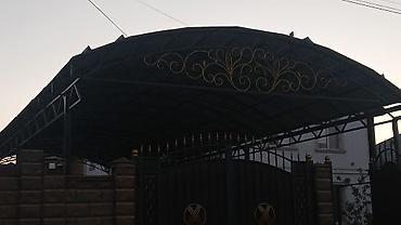 ваща: Изготовление и монтаж металлоконструкций под ключ - Навесы и — 2