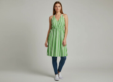 ubrania grene: Women`s dress, size S